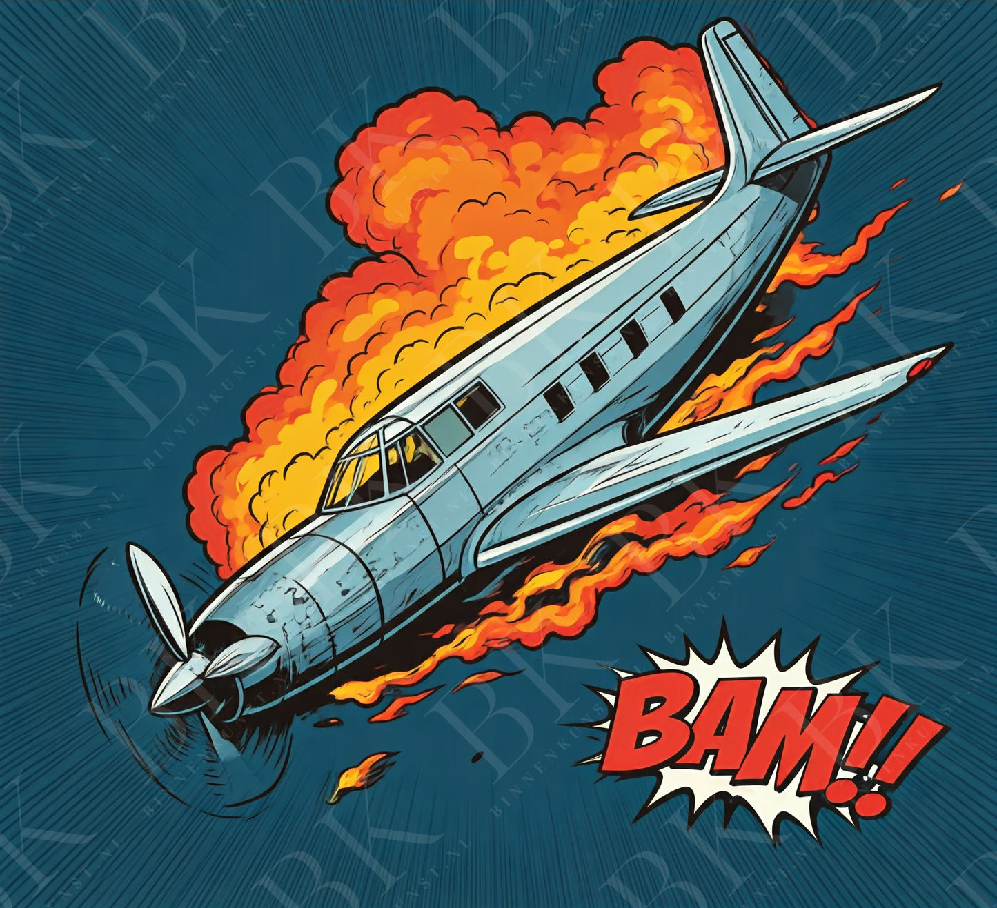 BAM!!